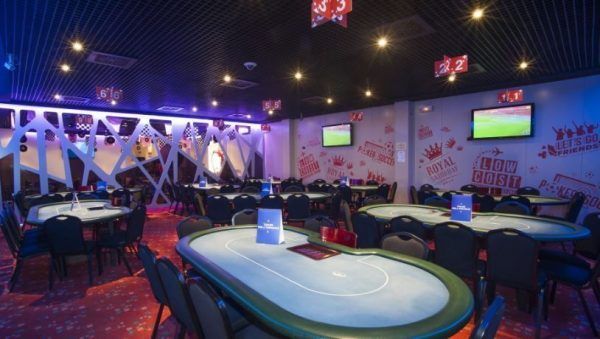 Casino Tarragona poker