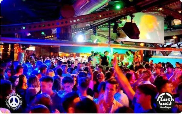 best nightclub in Salou