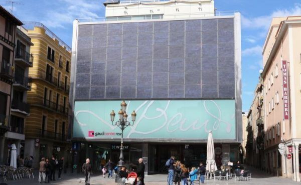 Gaudi center Reus, plans to do in Salou if it rains