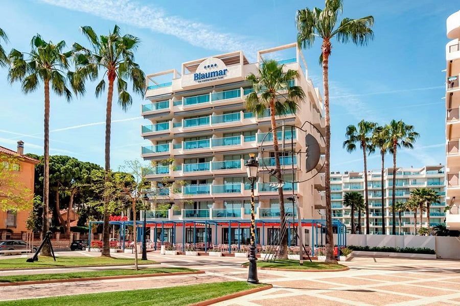 lugares donde alojarse con bebés y niños pequeños en la costa dorada