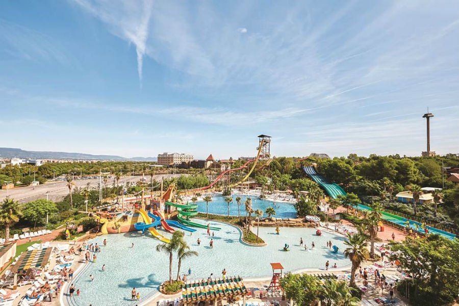 hotel adaptado para bebés y niños pequeños en españa