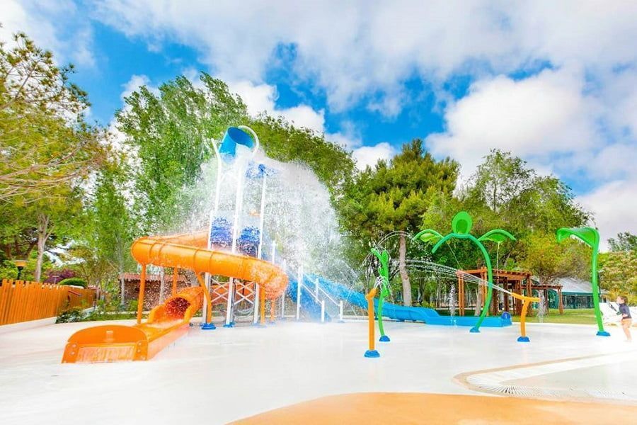 camping para bebés y niños pequeños en españa