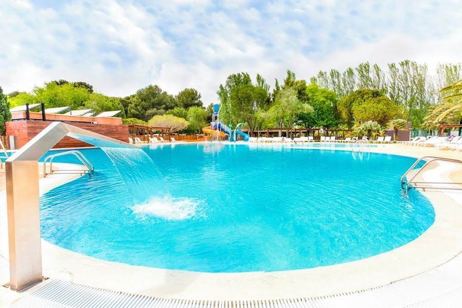 camping para bebés y niños pequeños en españa