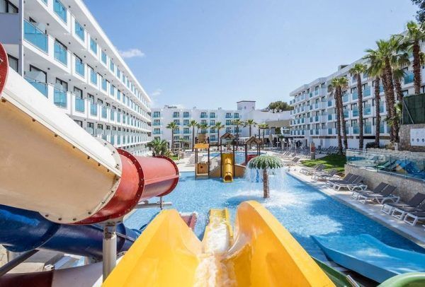 hotel best sol d'or alojamiento barato en Salou