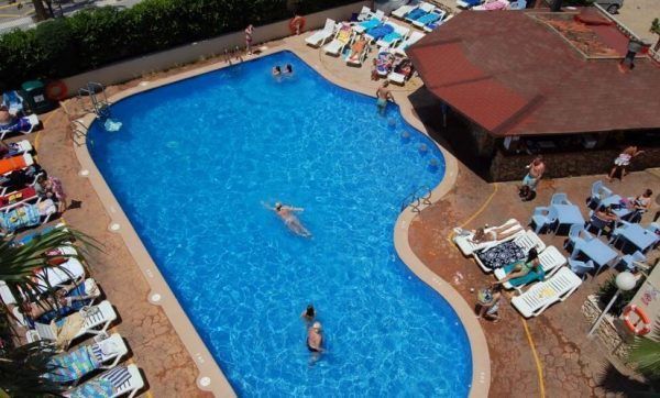 hotel villamarina club