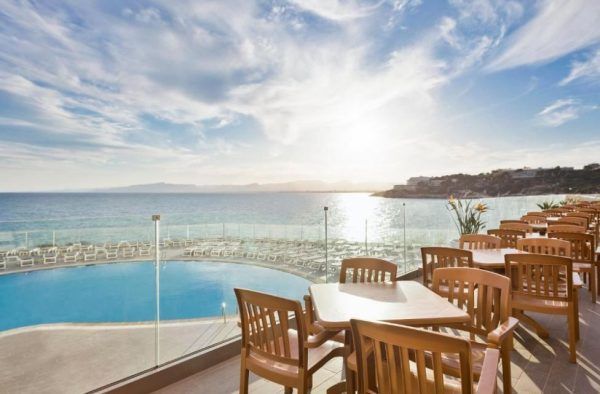 hoteles baratos salou todo incluido