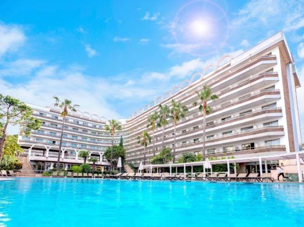 hoteles todo incluido salou