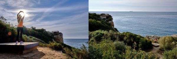 Mirador de les animes Salou