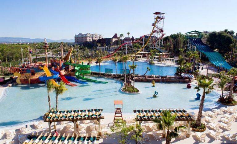 Best water park in Salou