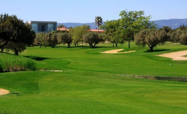 club de golf reus