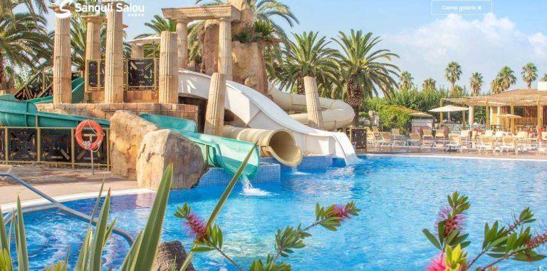 🥇 Best camping resort Salou: Sanguli Salou