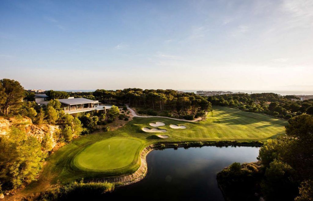 infinitum golf Salou