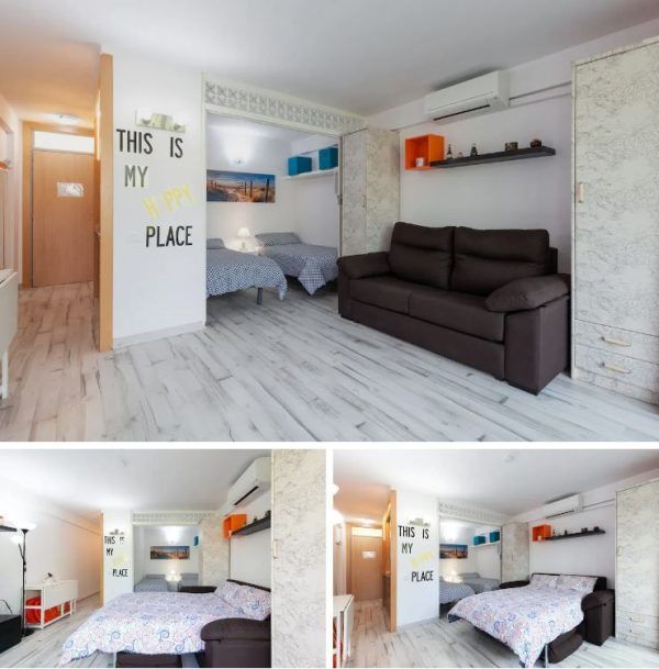 Alquilar apartamento barato Salou