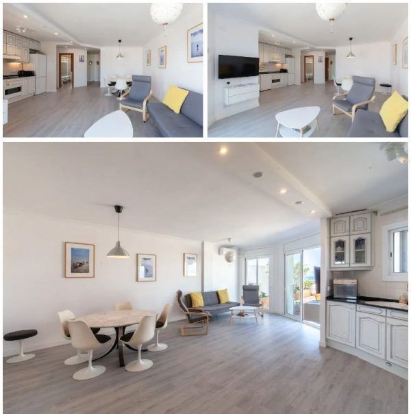 airbnb en Salou