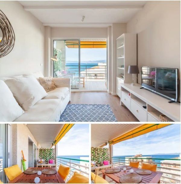 alquiler vacacional Salou