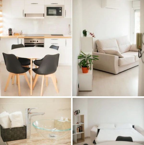 apartamento económico en Salou
