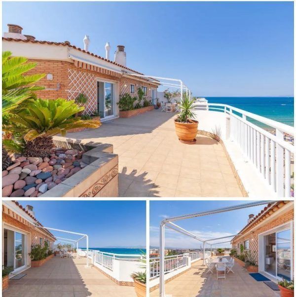 mejores airbnb Salou