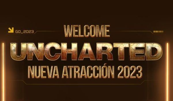 Uncharted PortvAdventure