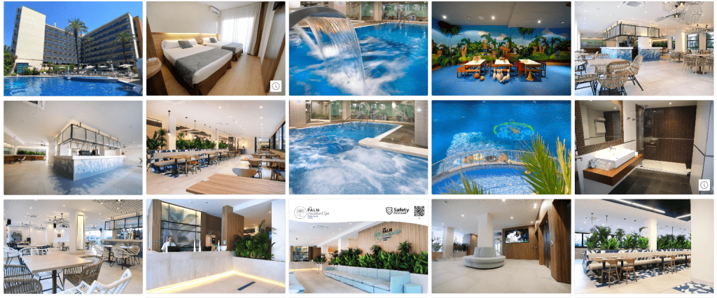 Eurosalou & Spa, uno de los mejores hoteles con Spa de Salou. Relax total.