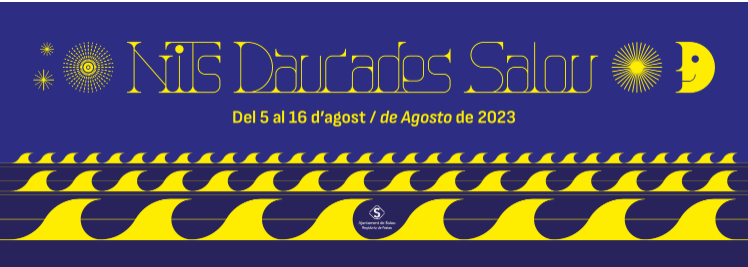 NITS DAURADES DE SALOU 2023