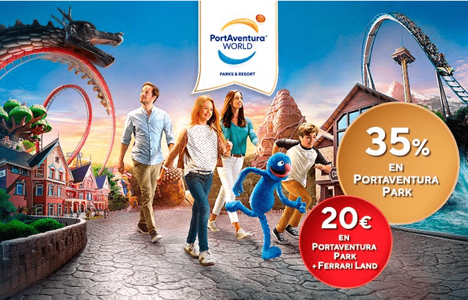 trucos PortAventura entrada sin colas