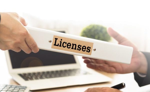 Licencias y permisos necesarios